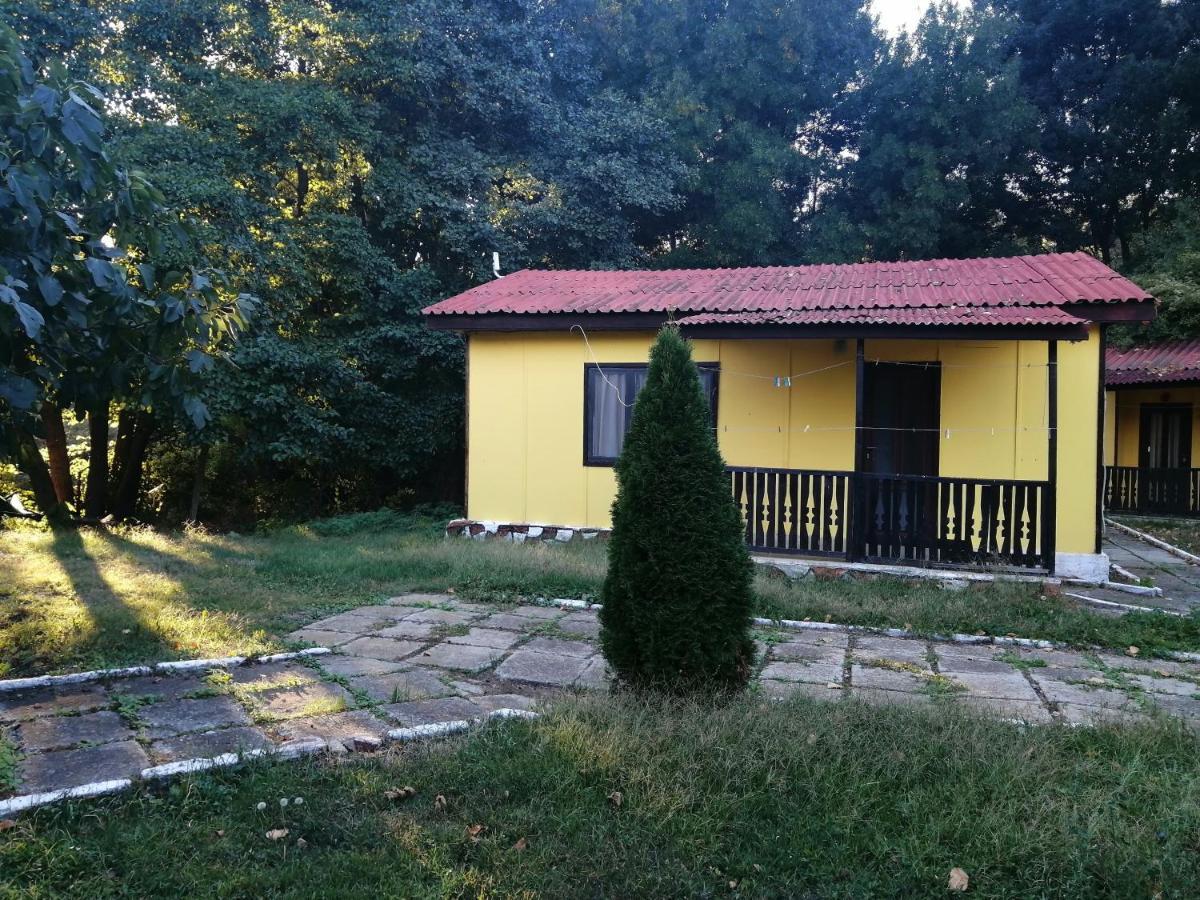 Морска База Венера Hotel Tsarevo Bagian luar foto