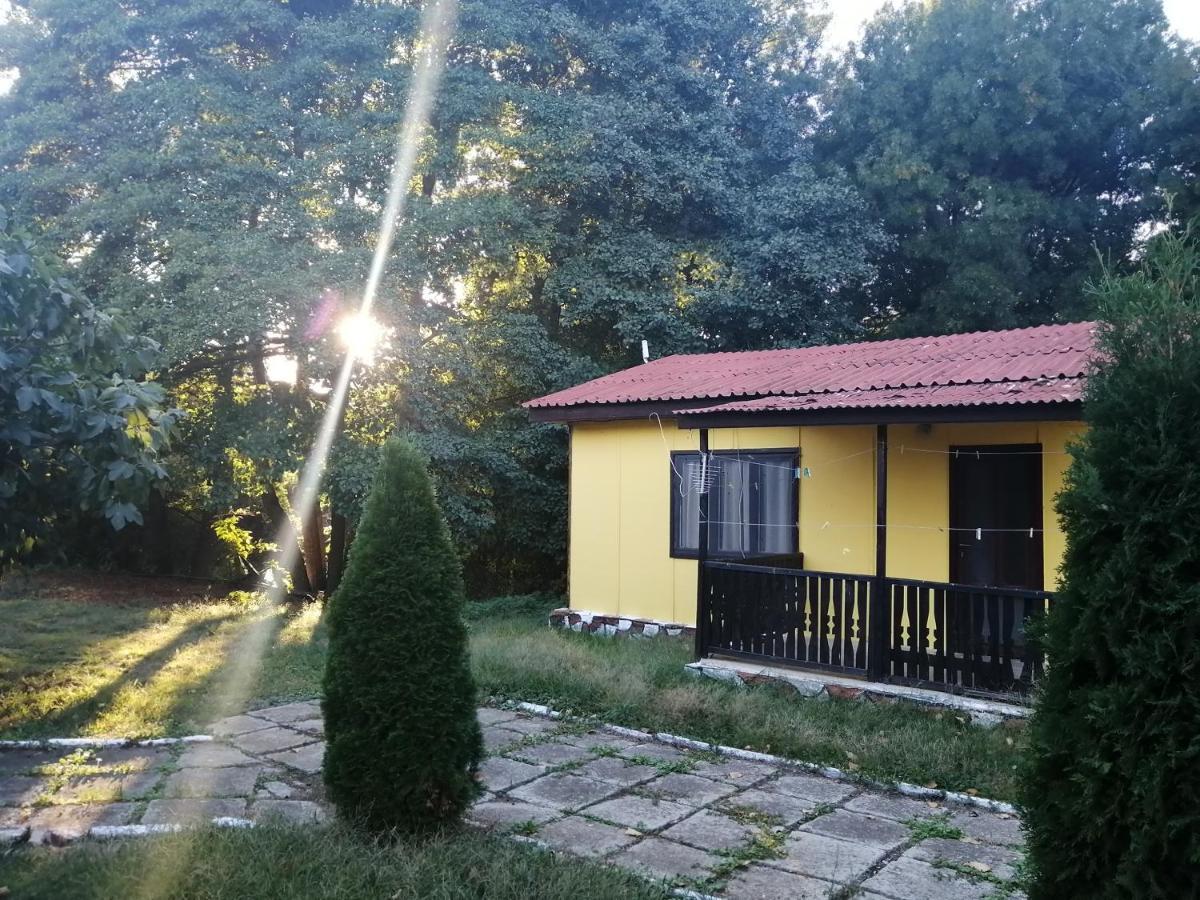 Морска База Венера Hotel Tsarevo Bagian luar foto
