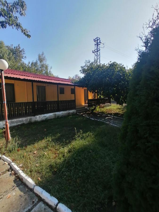Морска База Венера Hotel Tsarevo Bagian luar foto