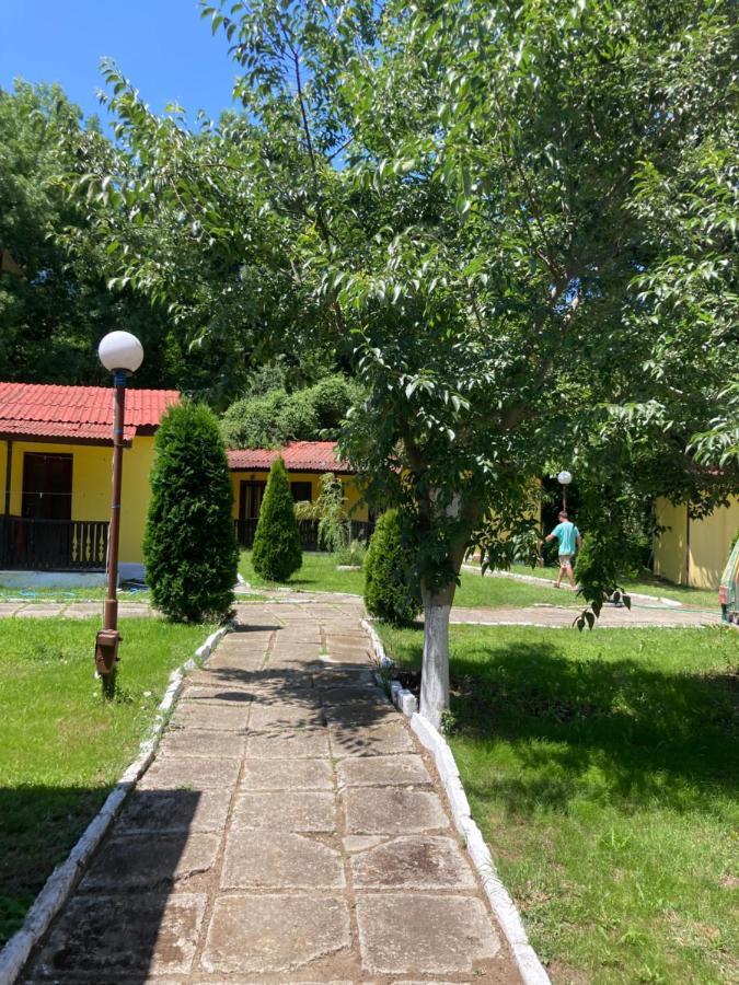 Морска База Венера Hotel Tsarevo Bagian luar foto